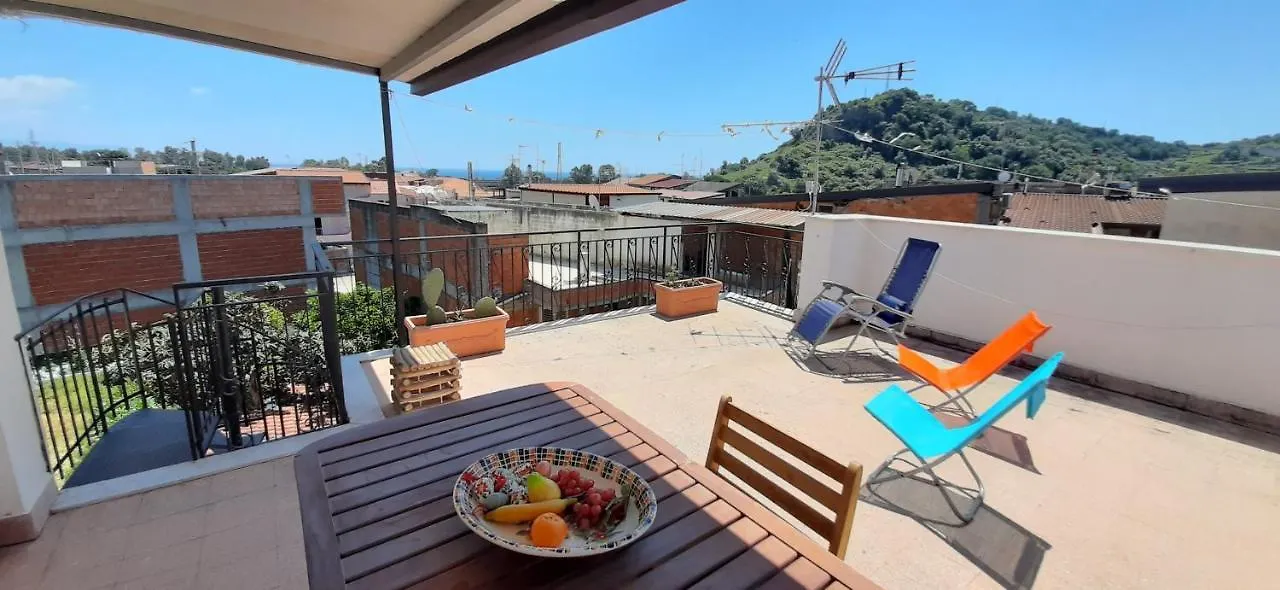 Appartamento Casa Stella Savoca